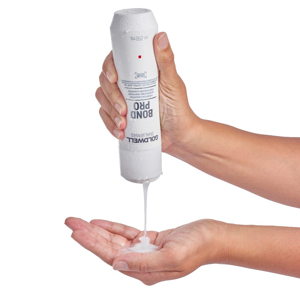 Lookfantastic Goldwell BondPro+ Fortifying Shampoo 250ml
