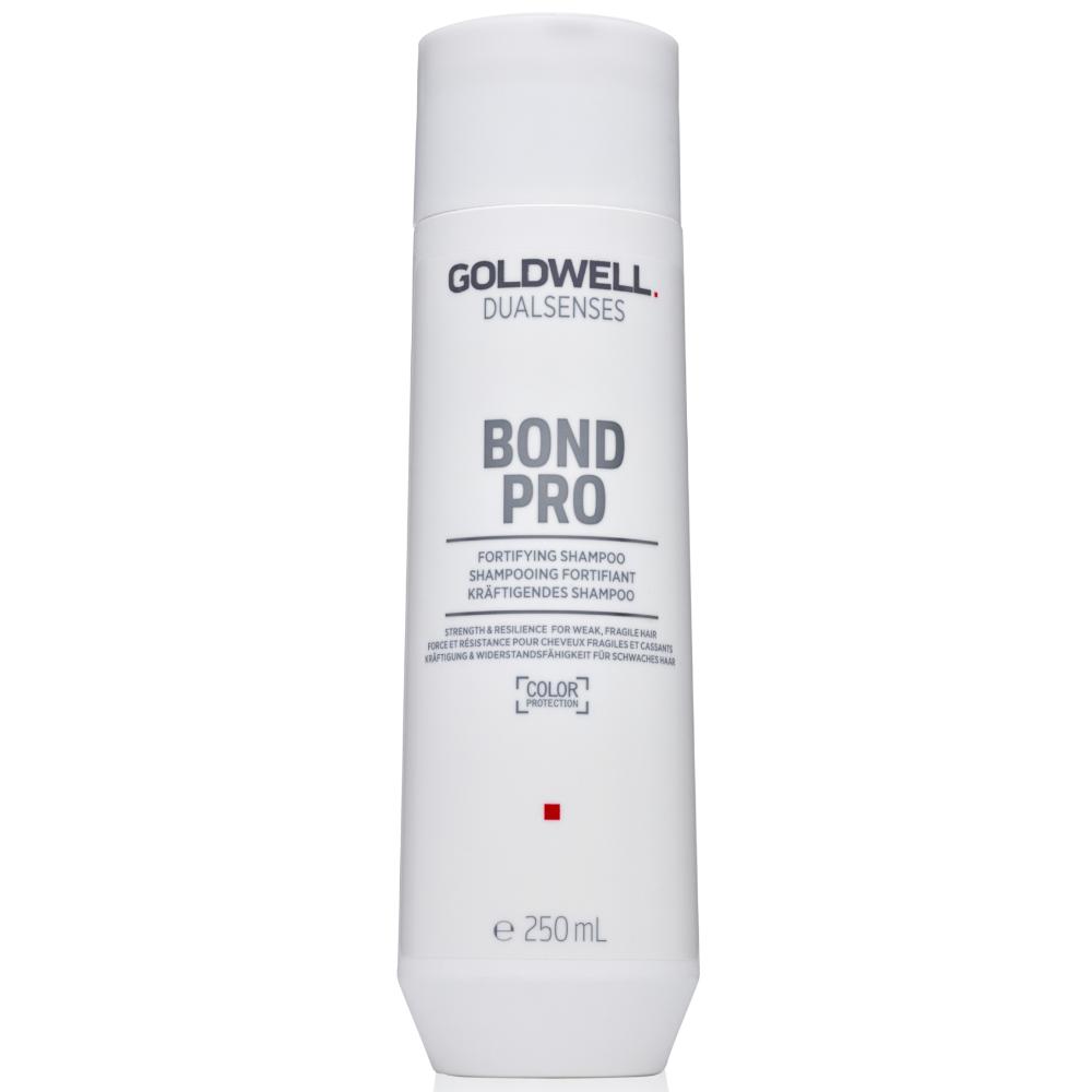 lookfantastic Goldwell BondPro+ Fortifying Shampoo 250ml