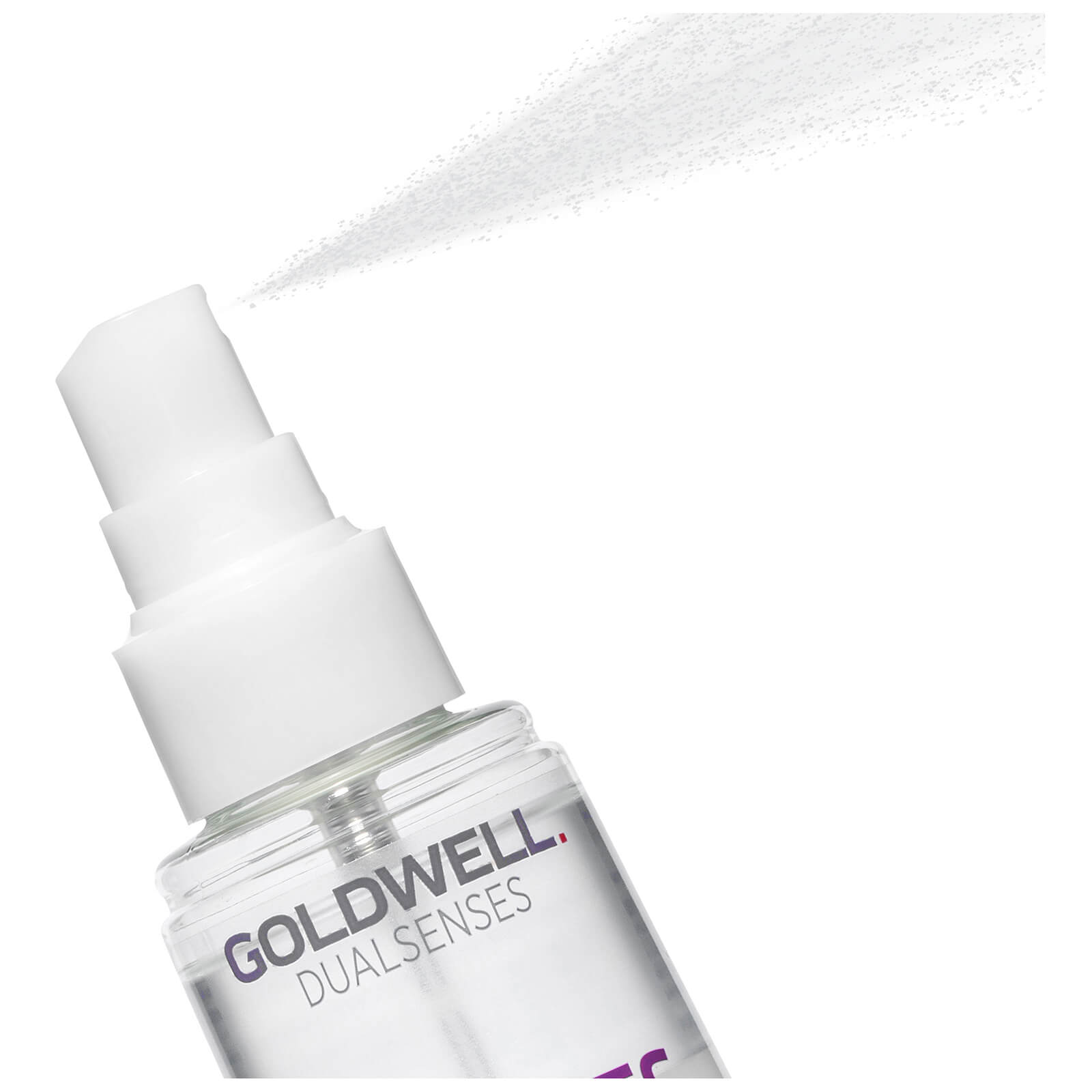 Lookfantastic Goldwell Dualsenses Blonde And Highlights Anti-Yellow Serum Spray 150ml