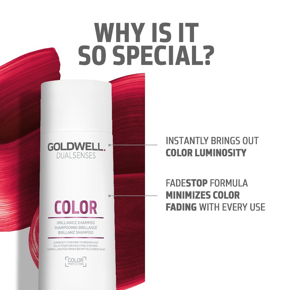 Lookfantastic Goldwell Dualsenses Color Brillance Set