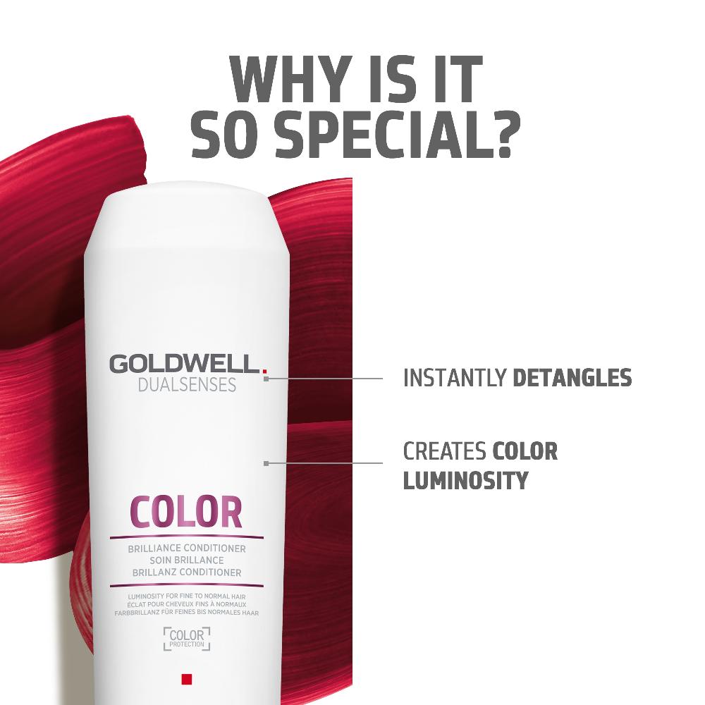 Lookfantastic Goldwell Dualsenses Color Brillance Set
