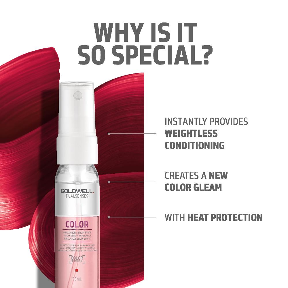 Lookfantastic Goldwell Dualsenses Color Brillance Set