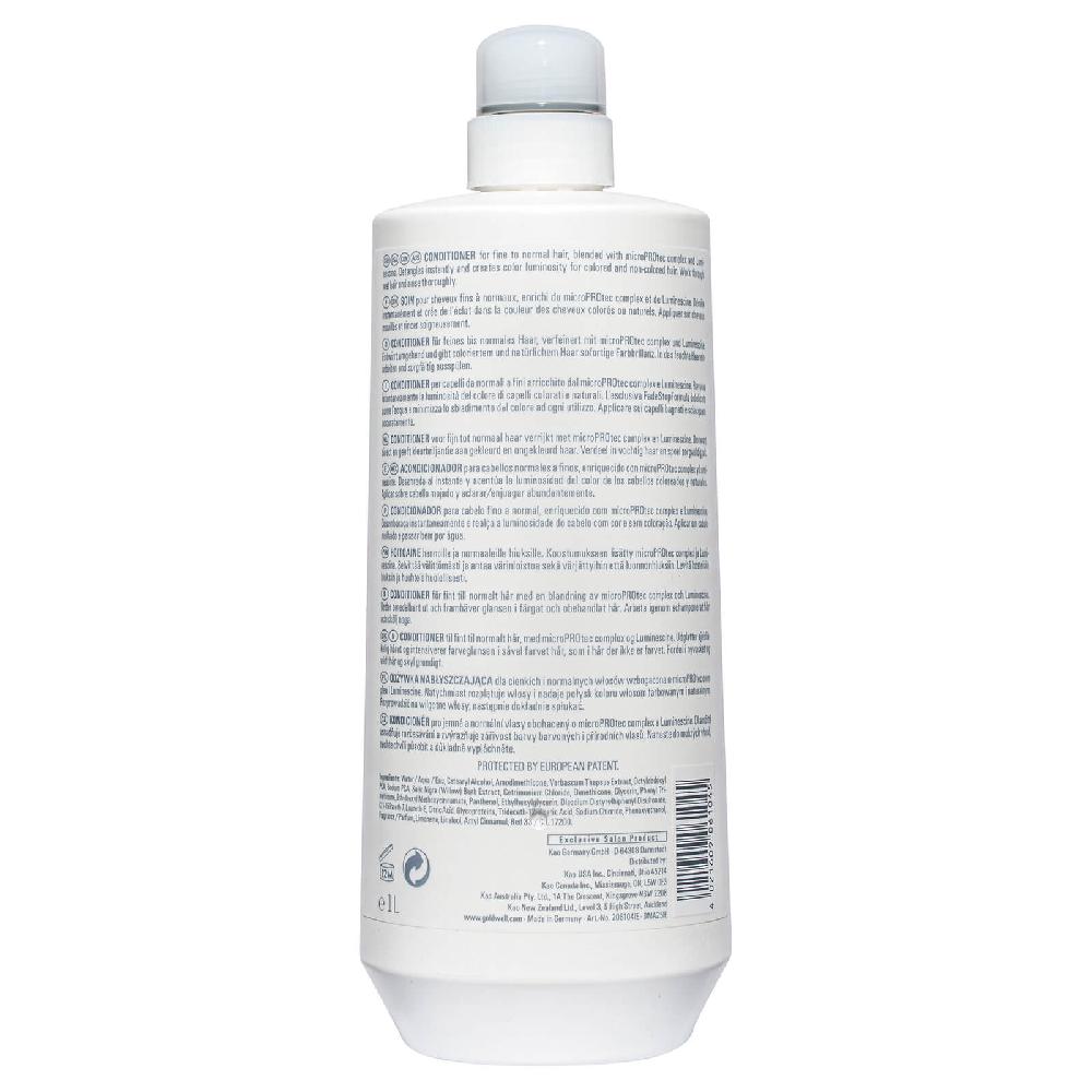 Lookfantastic Goldwell Dualsenses Color Brilliance Conditioner 1000ml