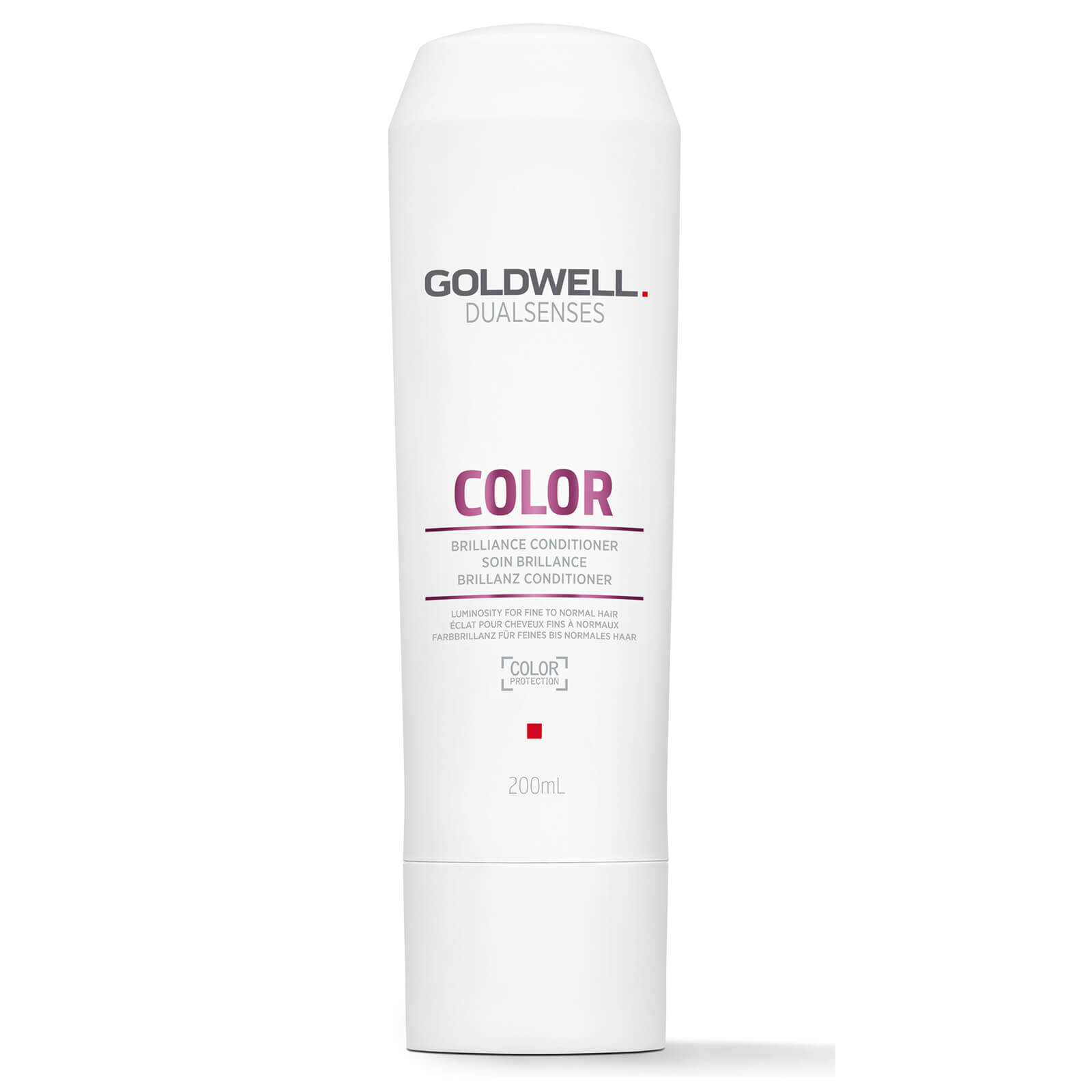 lookfantastic Goldwell Dualsenses Color Brilliance Conditioner 200ml
