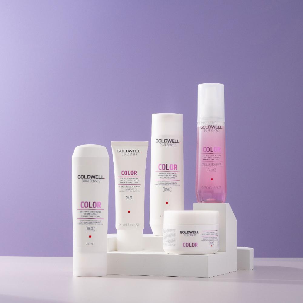 Lookfantastic Goldwell Dualsenses Color Brilliance Serum Spray 150ml