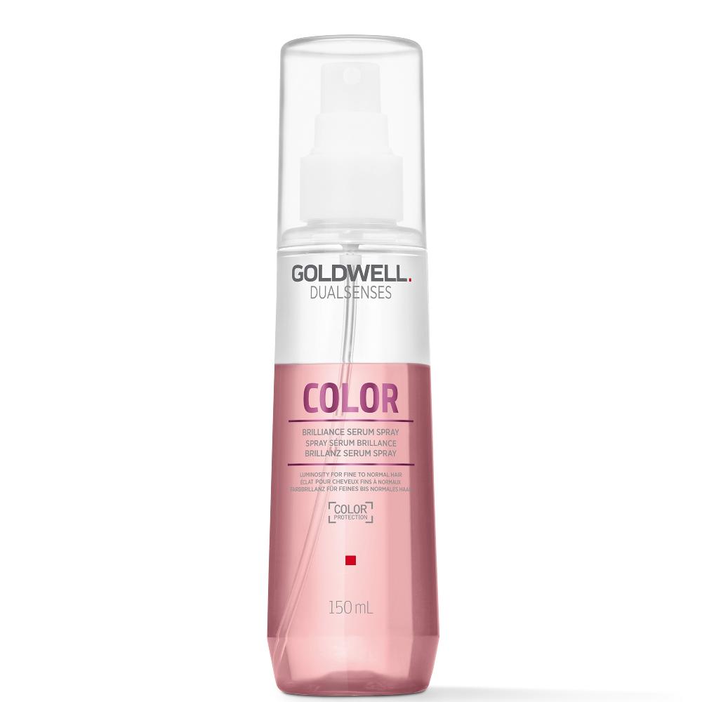 lookfantastic Goldwell Dualsenses Color Brilliance Serum Spray 150ml