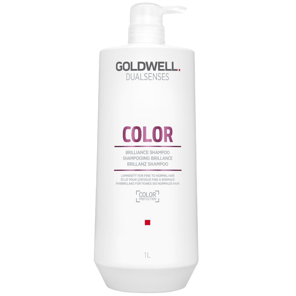 lookfantastic Goldwell Dualsenses Color Brilliance Shampoo 1000ml