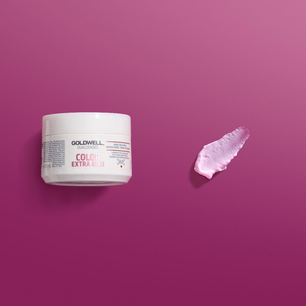 Lookfantastic Goldwell Dualsenses Color Extra Rich Brilliance 60Sec Treatment 200ml
