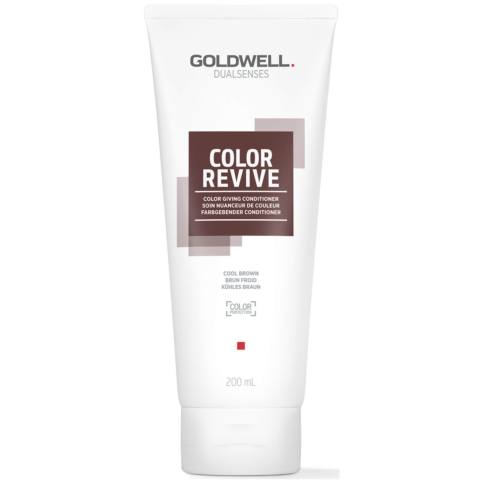 lookfantastic Goldwell Dualsenses Color Revive Cool Brown 200ml