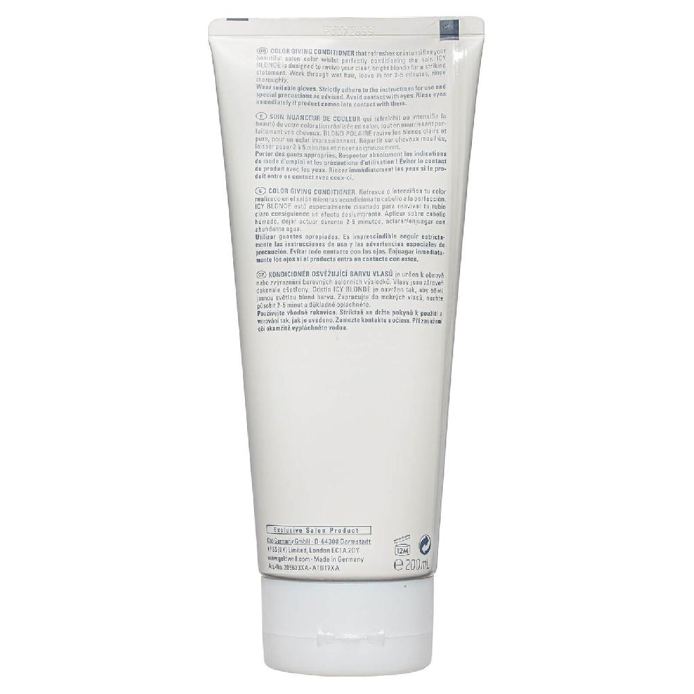 Lookfantastic Goldwell Dualsenses Color Revive Icy Blonde 200ml