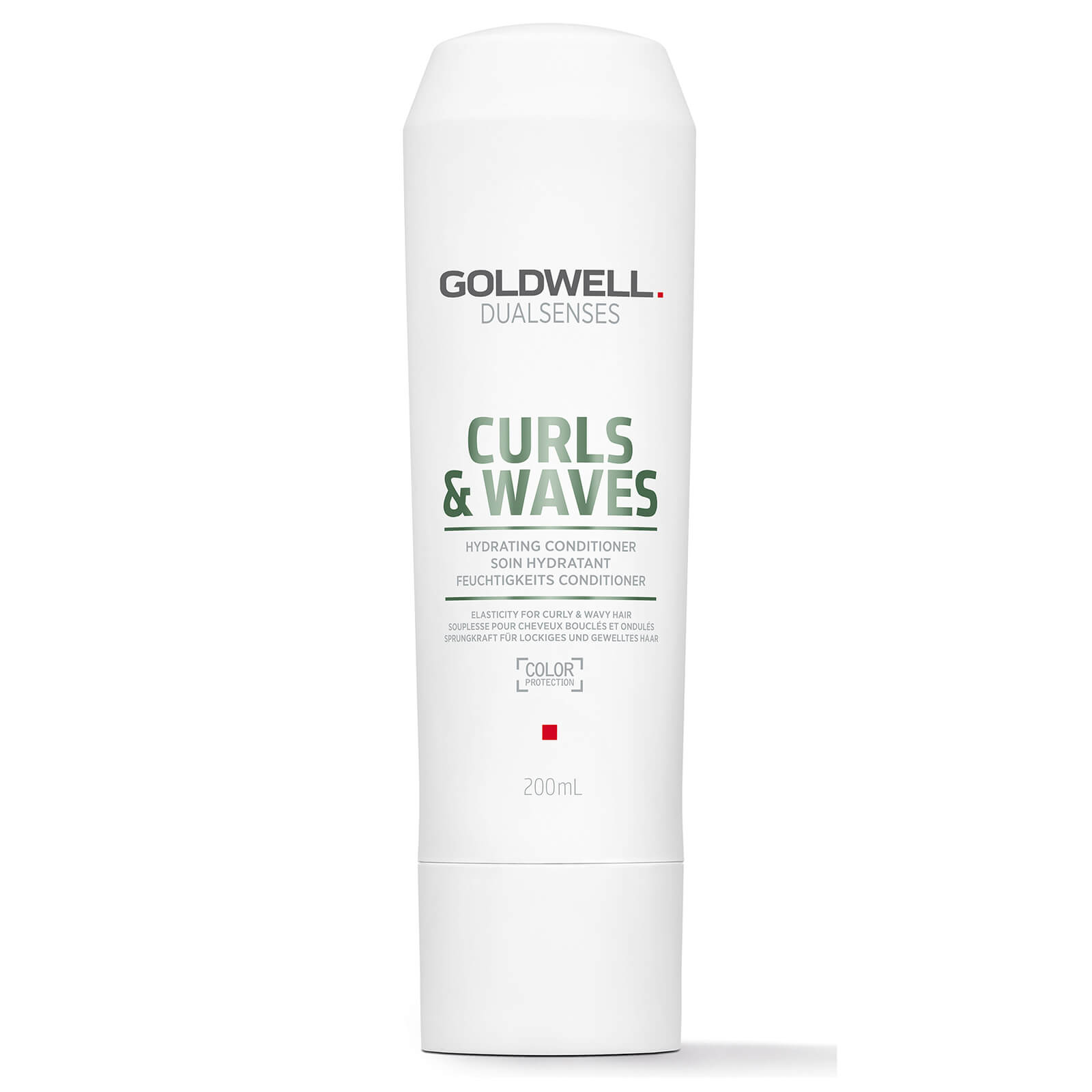 lookfantastic Goldwell Dualsenses Curls and Waves Conditioner 200ml