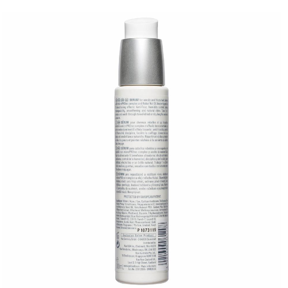 Lookfantastic Goldwell Dualsenses Just Smooth 6 Effects Serum 100ml