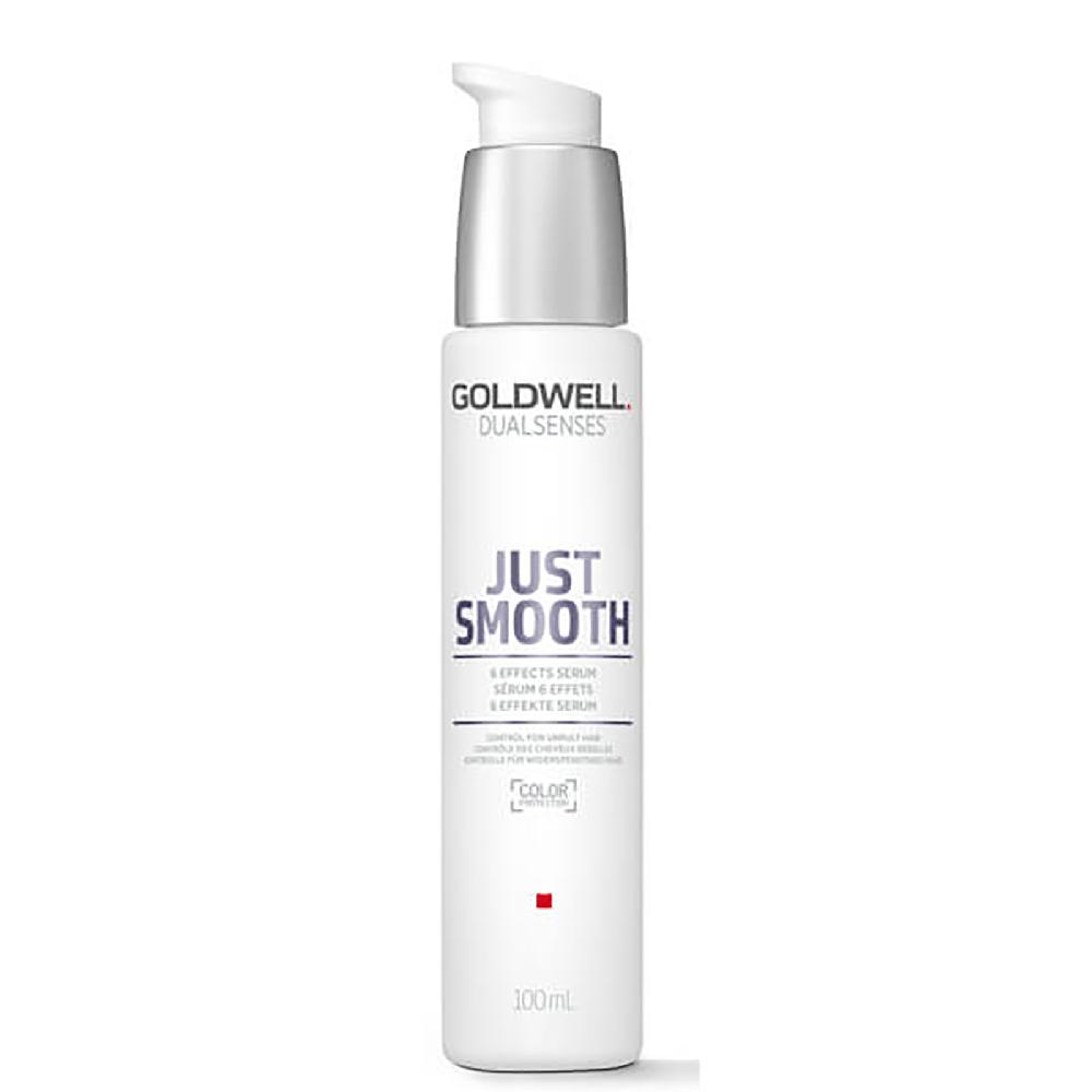 lookfantastic Goldwell Dualsenses Just Smooth 6 Effects Serum 100ml