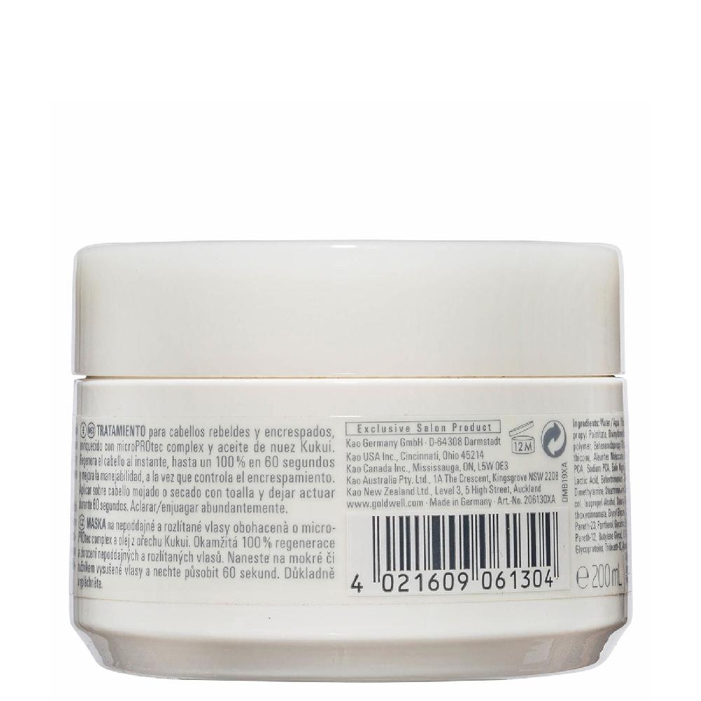 Lookfantastic Goldwell Dualsenses Just Smooth 60Sec Treatment 200ml