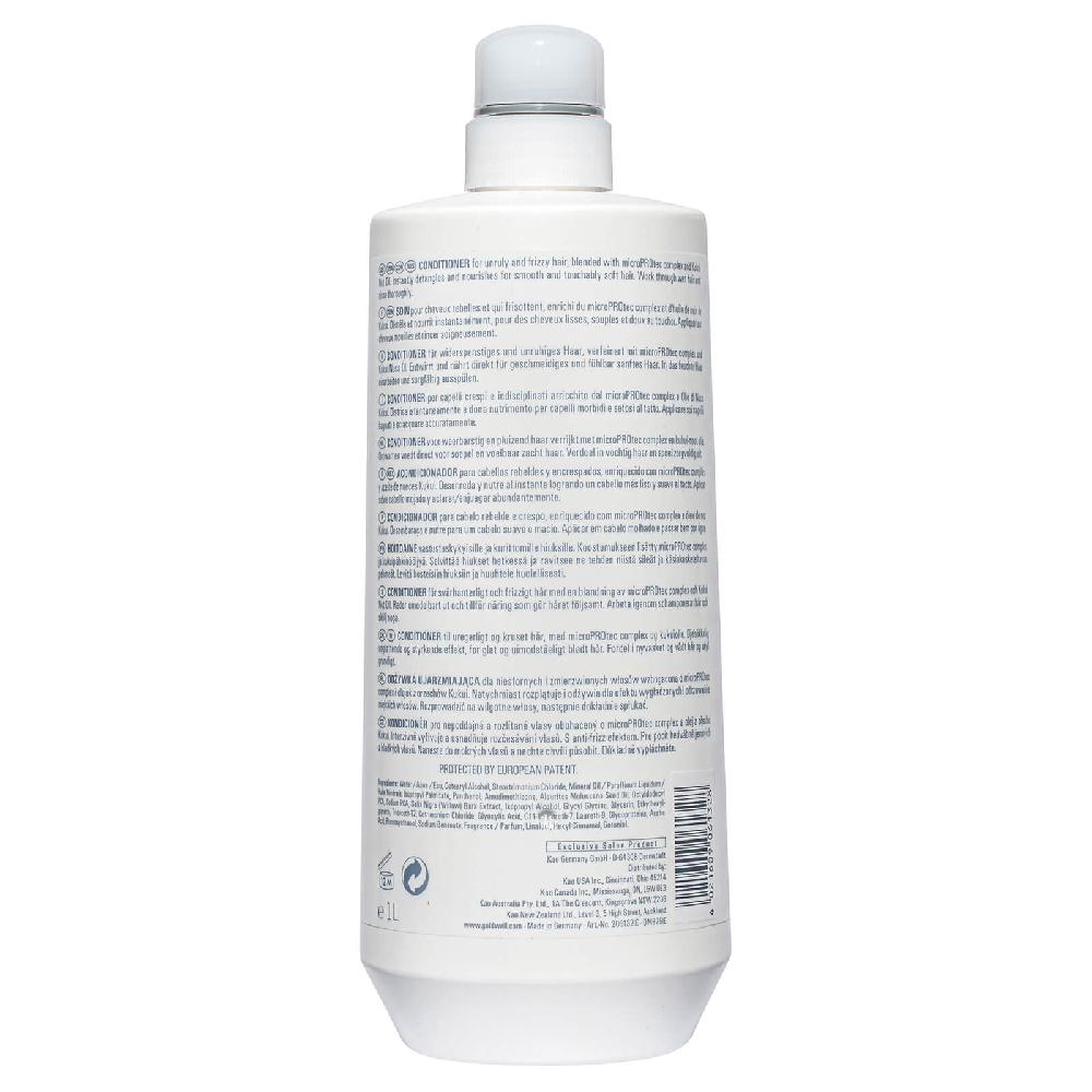 Lookfantastic Goldwell Dualsenses Just Smooth Taming Conditioner 1000ml