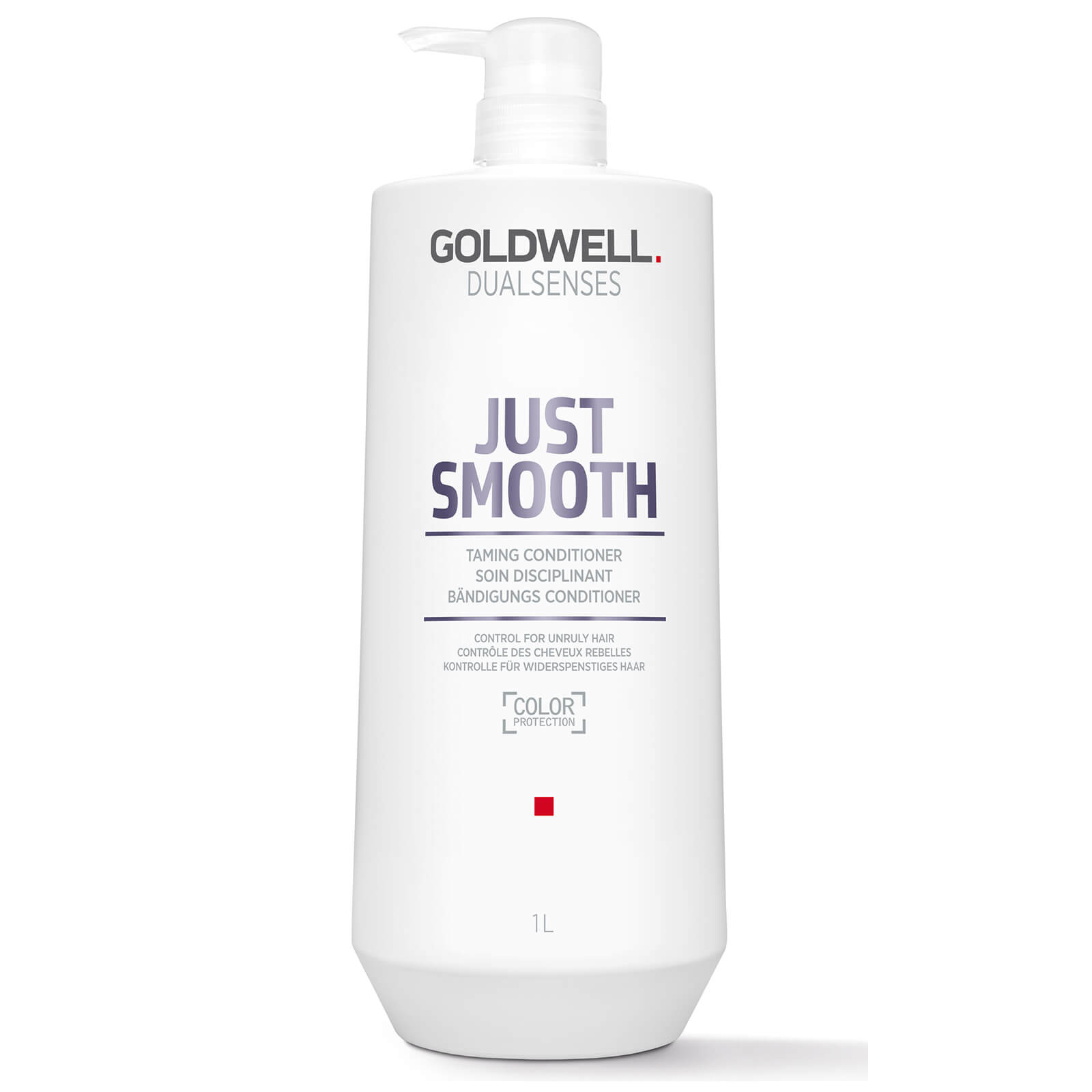 lookfantastic Goldwell Dualsenses Just Smooth Taming Conditioner 1000ml