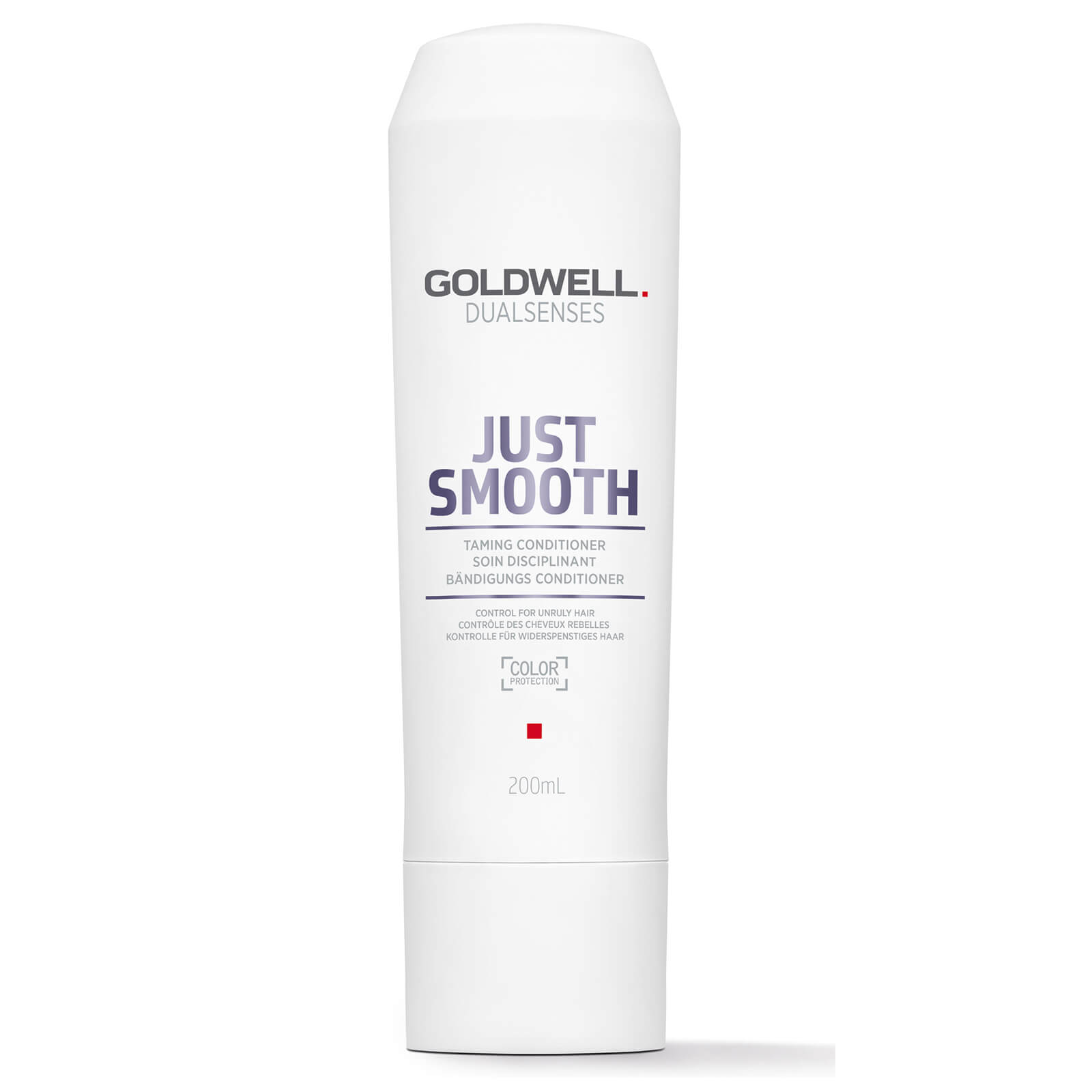 lookfantastic Goldwell Dualsenses Just Smooth Taming Conditioner 200ml