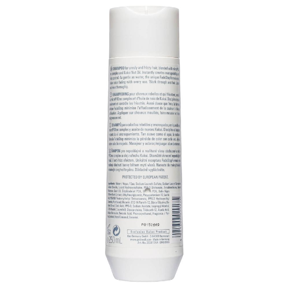 Lookfantastic Goldwell Dualsenses Just Smooth Taming Shampoo 250ml