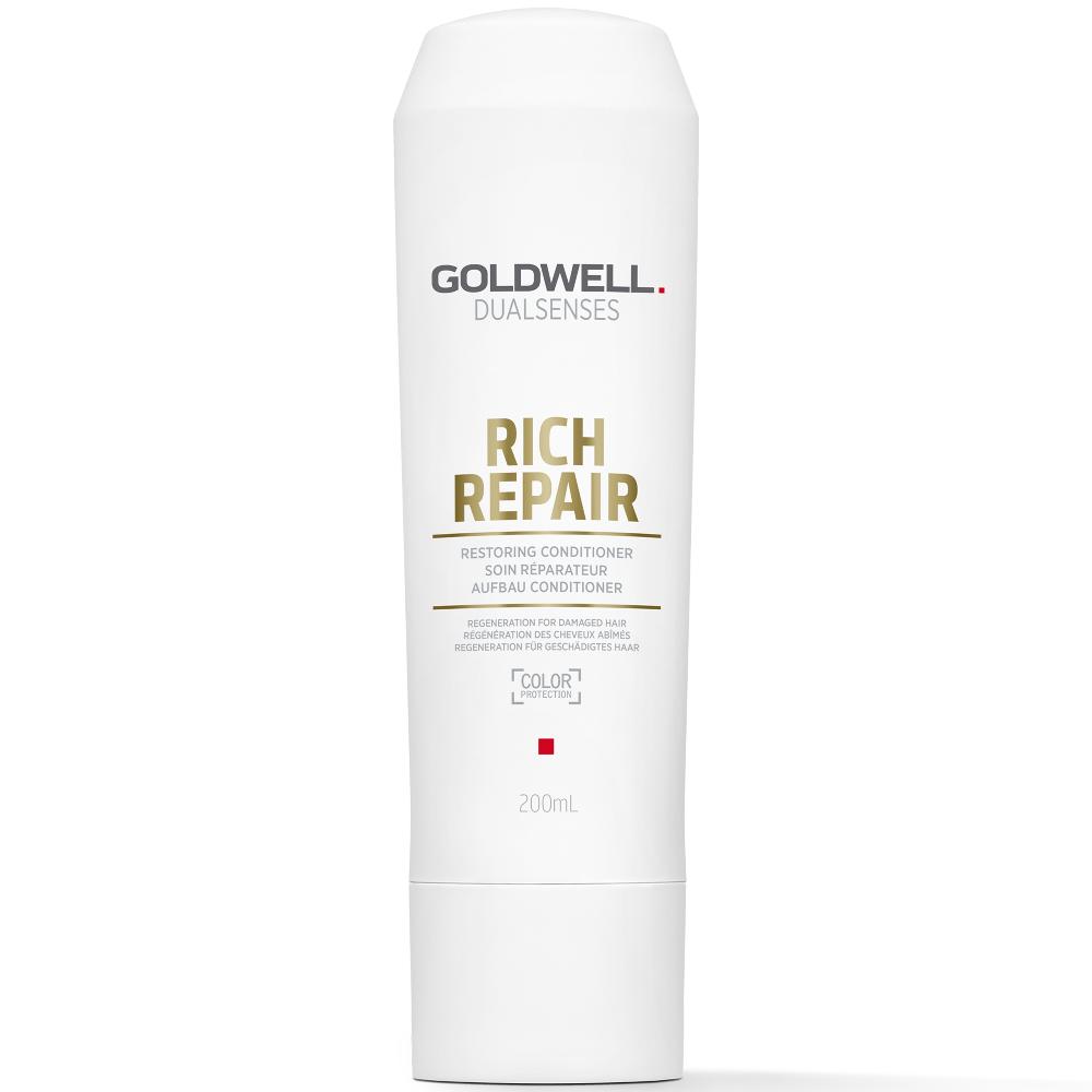 lookfantastic Goldwell Dualsenses Rich Repair Restoring Conditioner 200ml