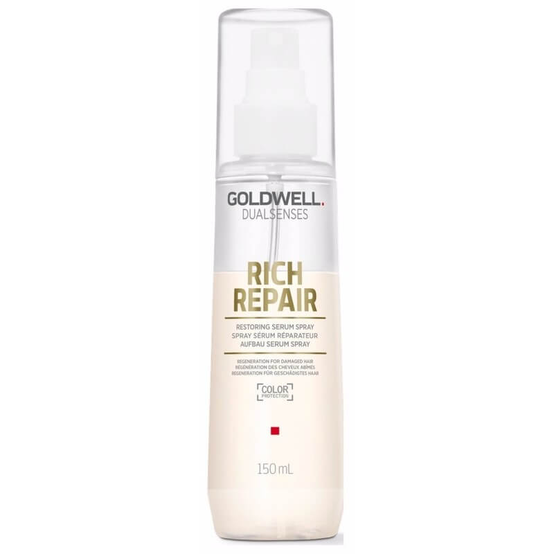 lookfantastic Goldwell Dualsenses Rich Repair Restoring Serum Spray 150ml