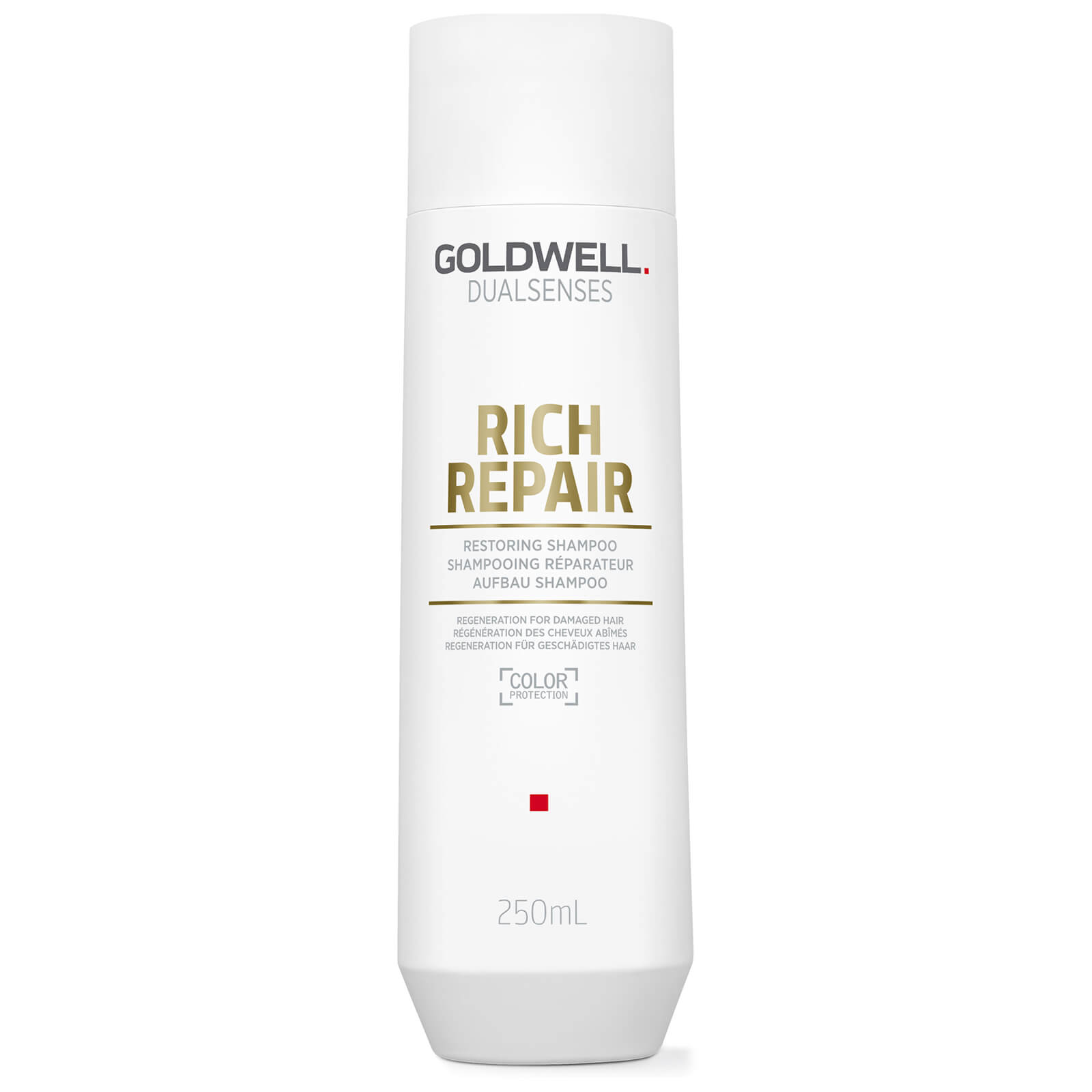 lookfantastic Goldwell Dualsenses Rich Repair Restoring Shampoo 250ml