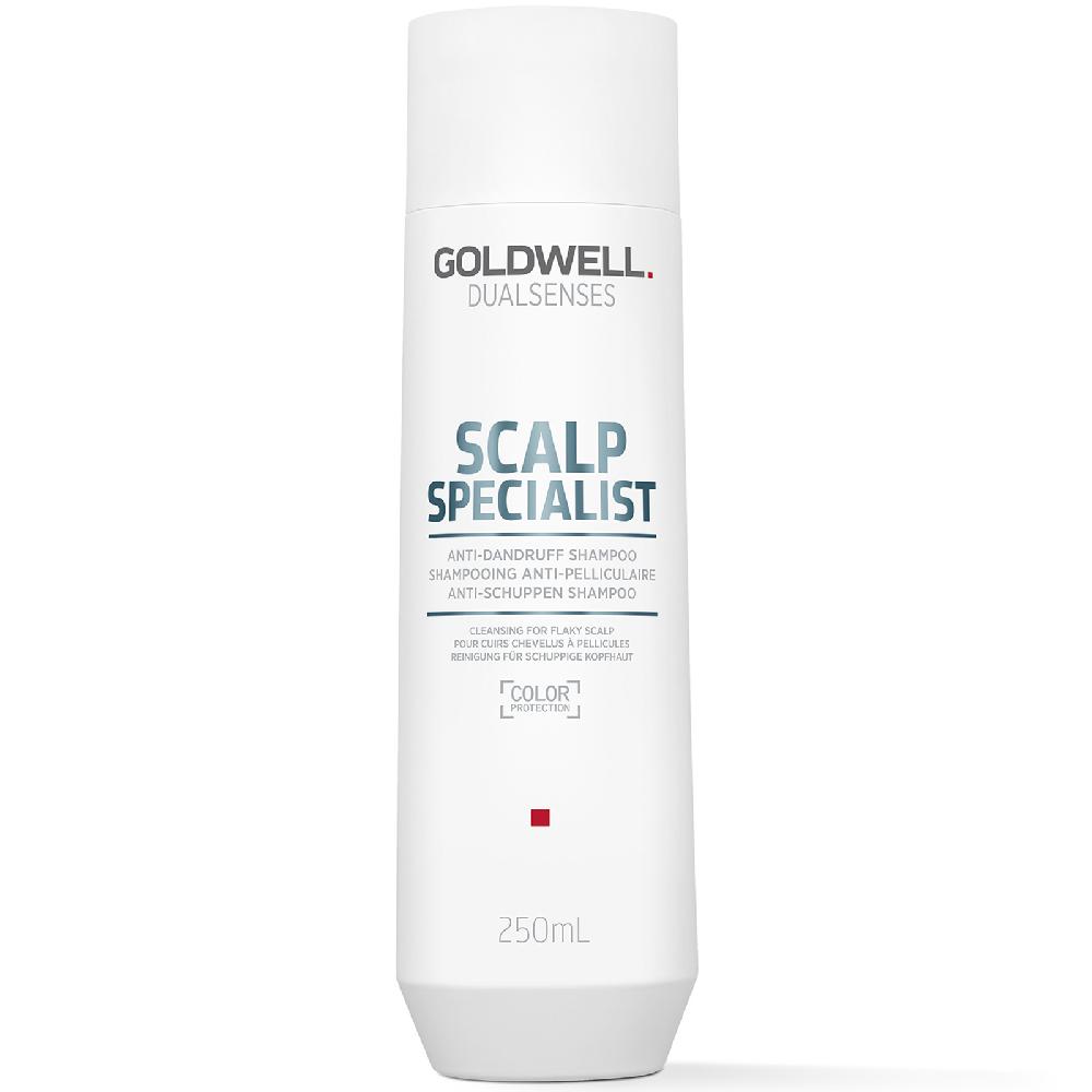 lookfantastic Goldwell Dualsenses Scalp Specialist Anti-Dandruff Shampoo 250ml