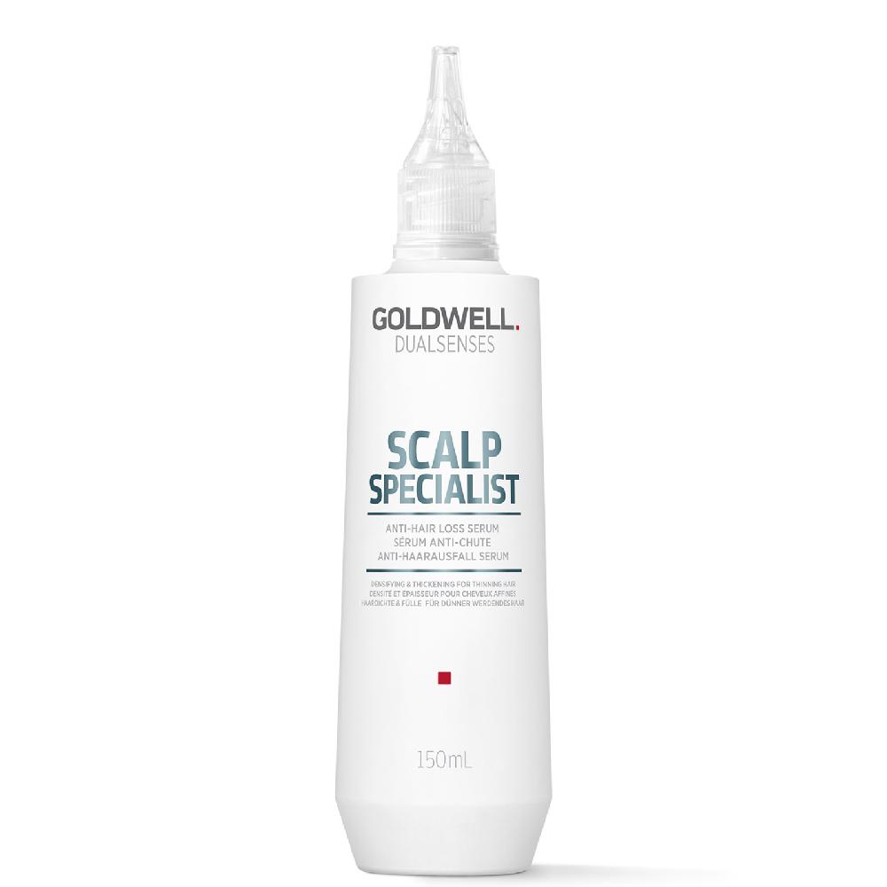 lookfantastic Goldwell Dualsenses Scalp Specialist Anti-Hair Loss Serum 150ml