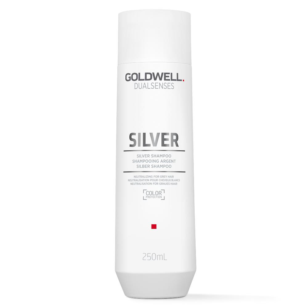 lookfantastic Goldwell Dualsenses Silver Shampoo 250ml