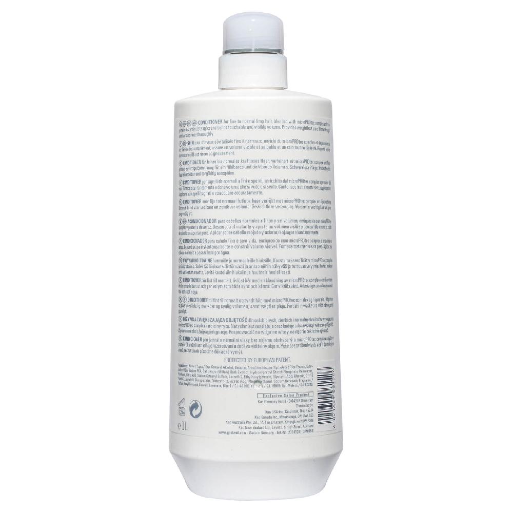Lookfantastic Goldwell Dualsenses Ultra Volume Bodifying Conditioner 1000ml