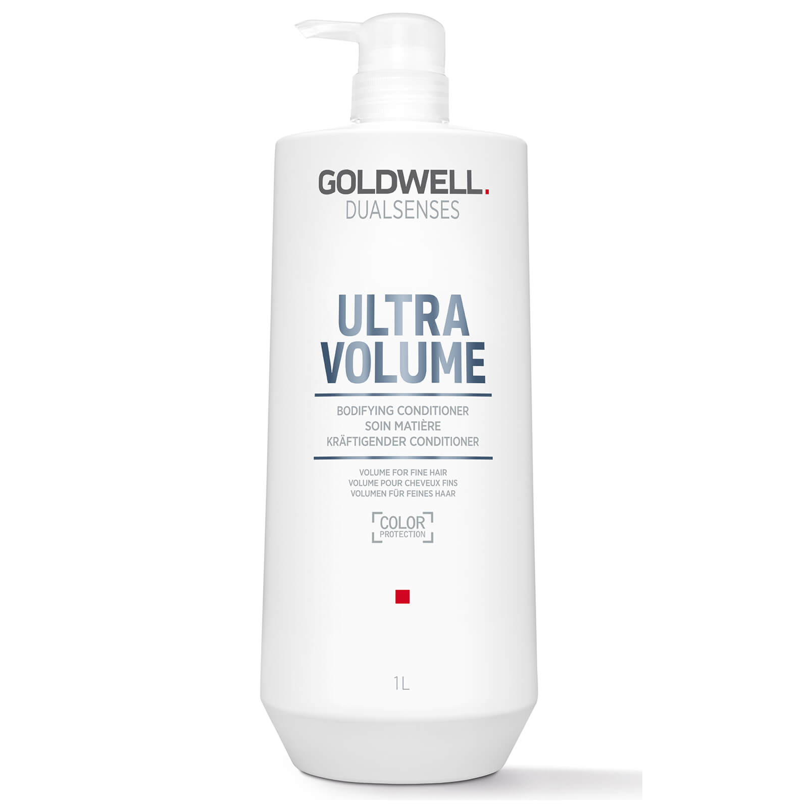 lookfantastic Goldwell Dualsenses Ultra Volume Bodifying Conditioner 1000ml