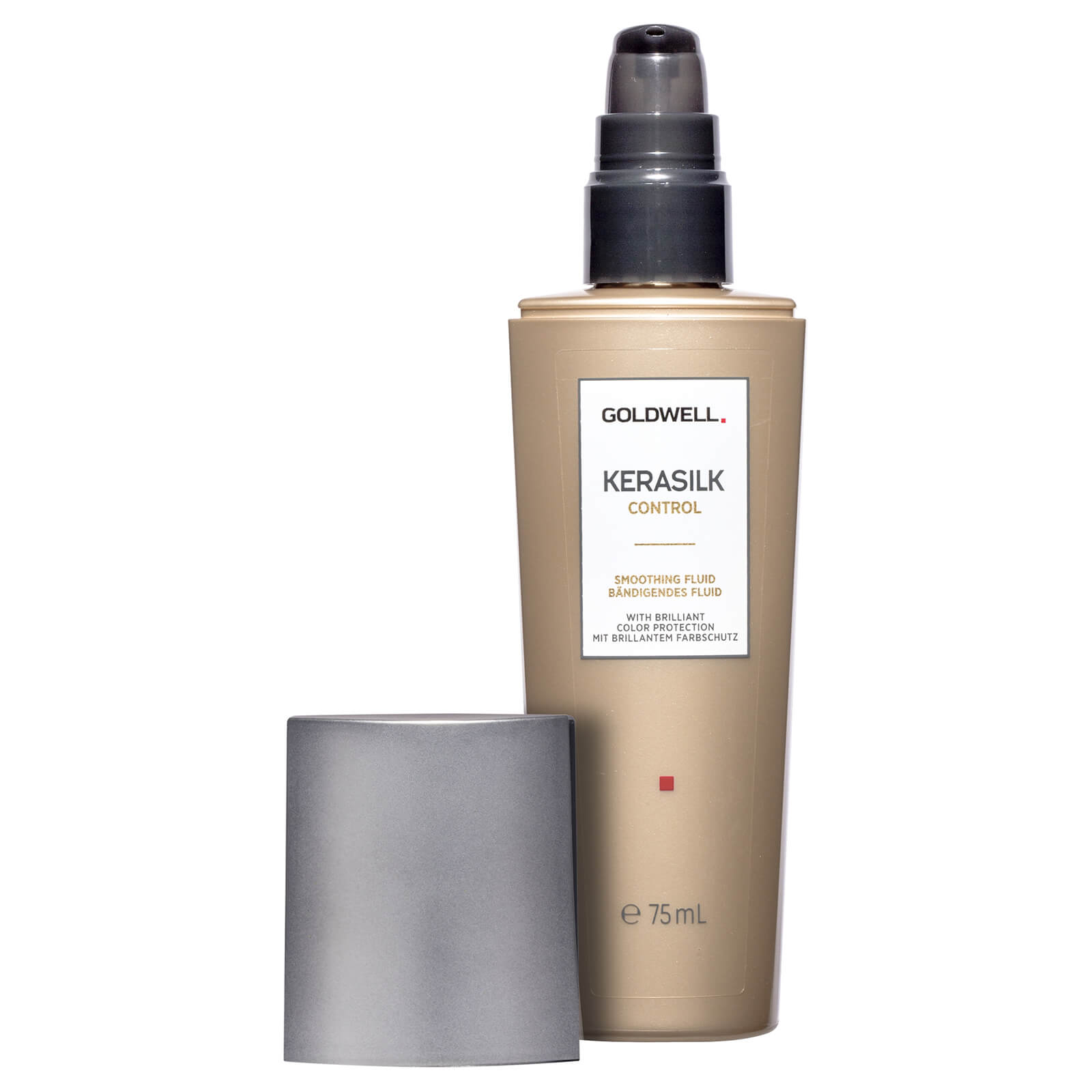 lookfantastic Goldwell Kerasilk Control Smoothing Fluid 75ml