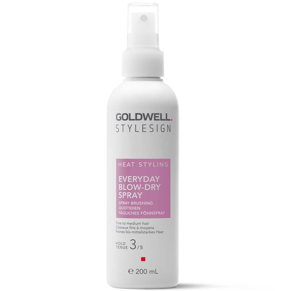 lookfantastic Goldwell Stylesign Everyday Blow-Dry Spray 200ml
