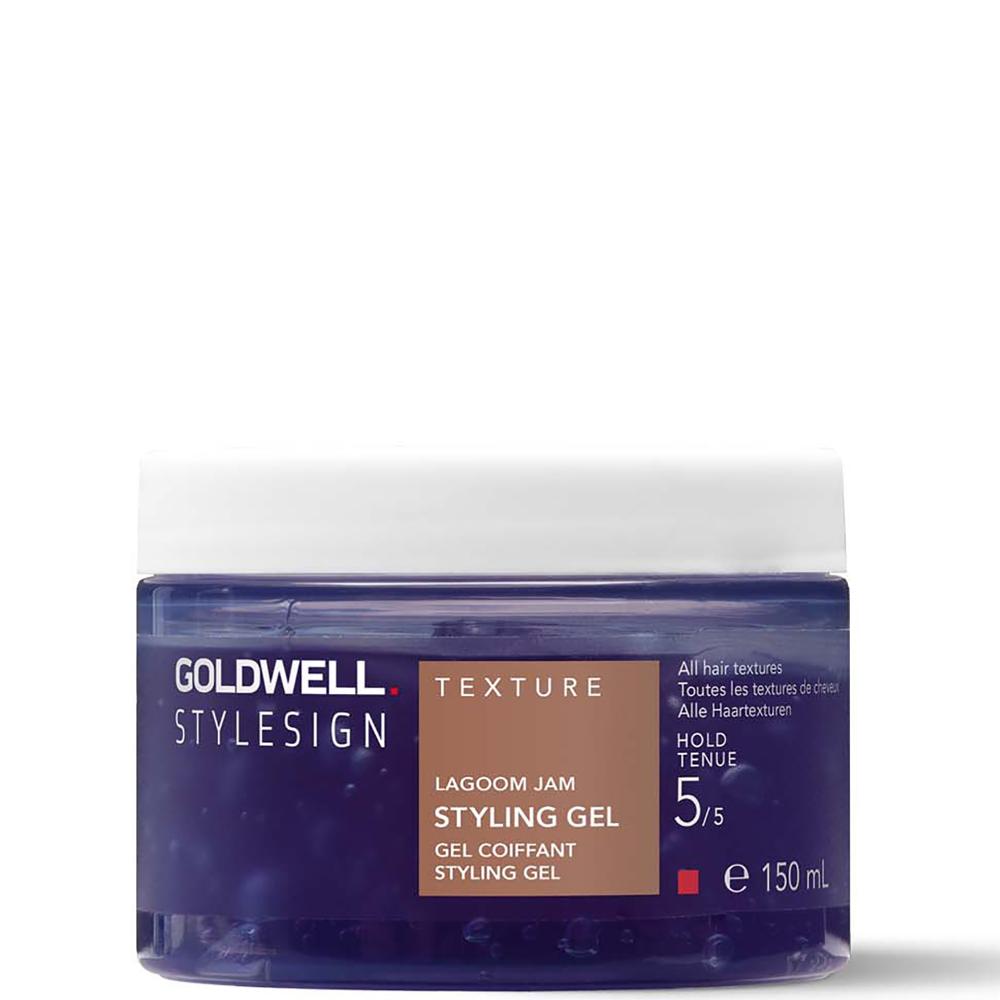 lookfantastic Goldwell Stylesign Lagoom Jam Styling Gel 150ml