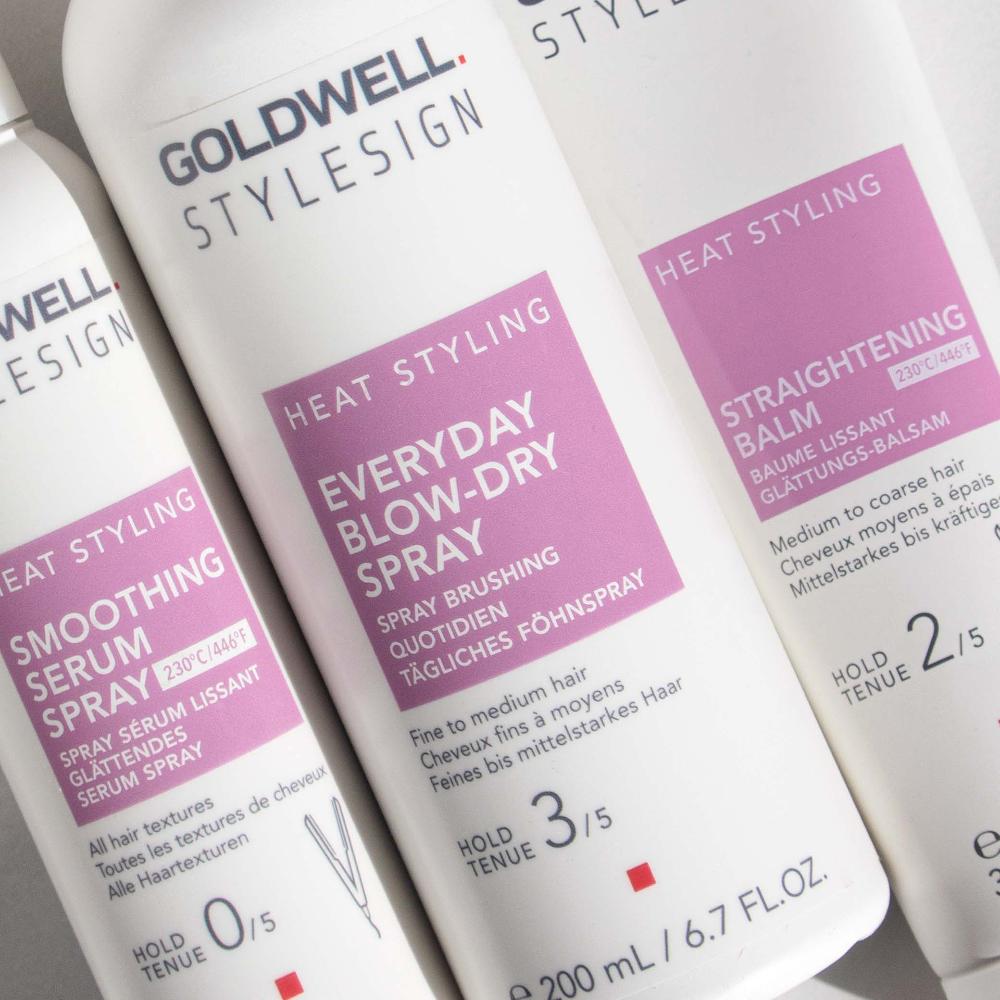 Lookfantastic Goldwell Stylesign Smoothing Serum Spray 100ml