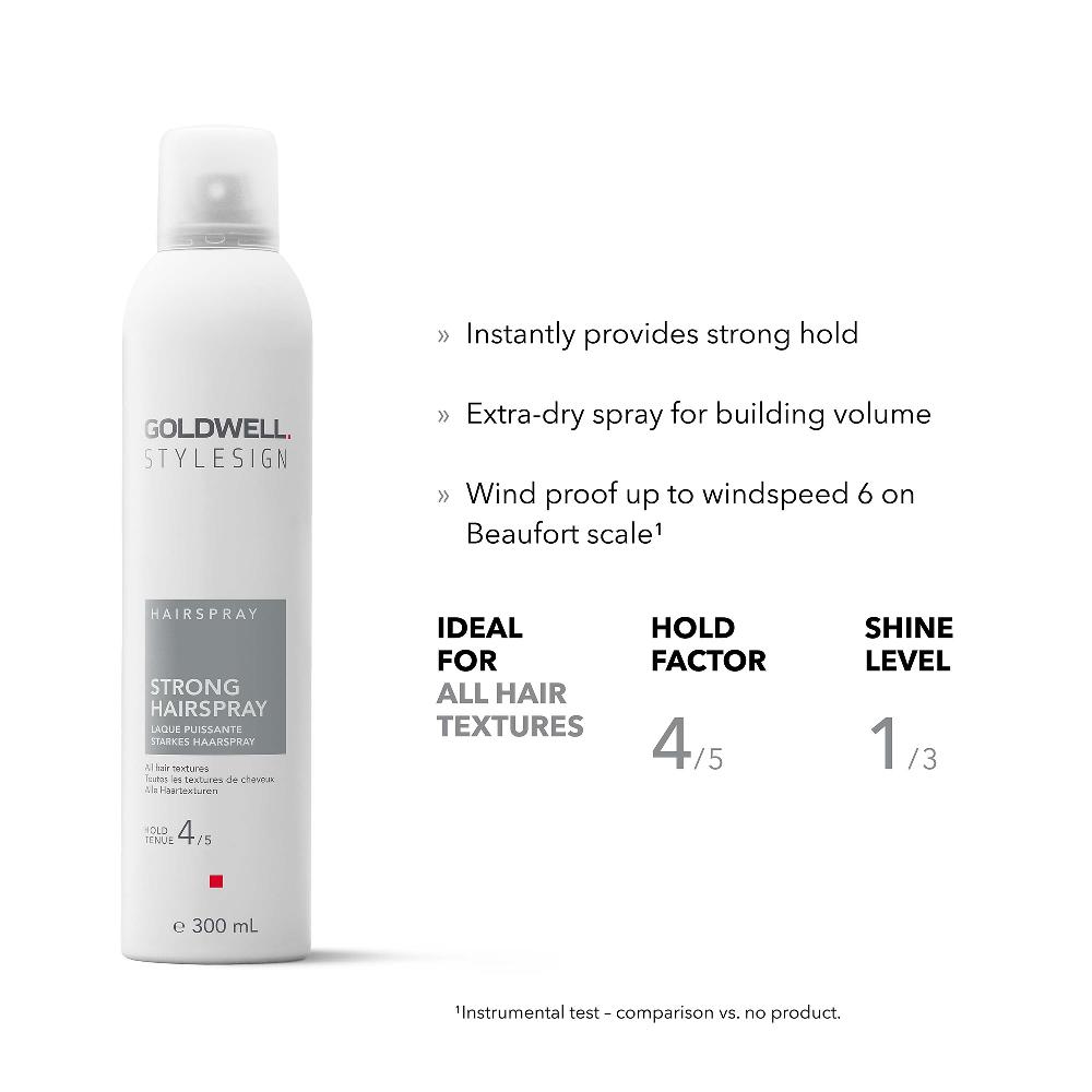 Lookfantastic Goldwell Stylesign Strong Hairspray 300ml
