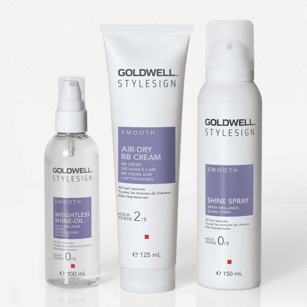 Lookfantastic Goldwell Stylesign Weightless Shine Oil 100ml