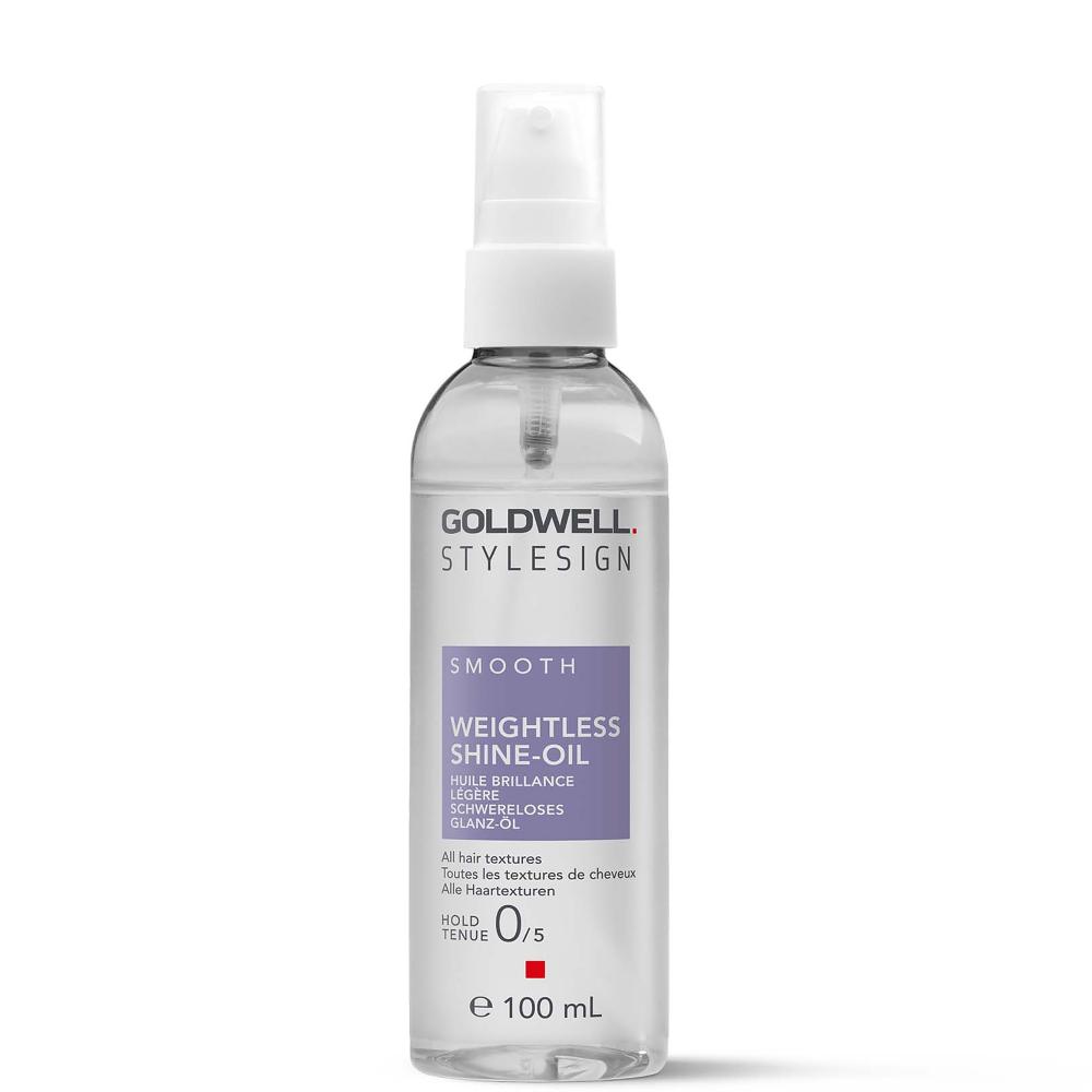 lookfantastic Goldwell Stylesign Weightless Shine Oil 100ml