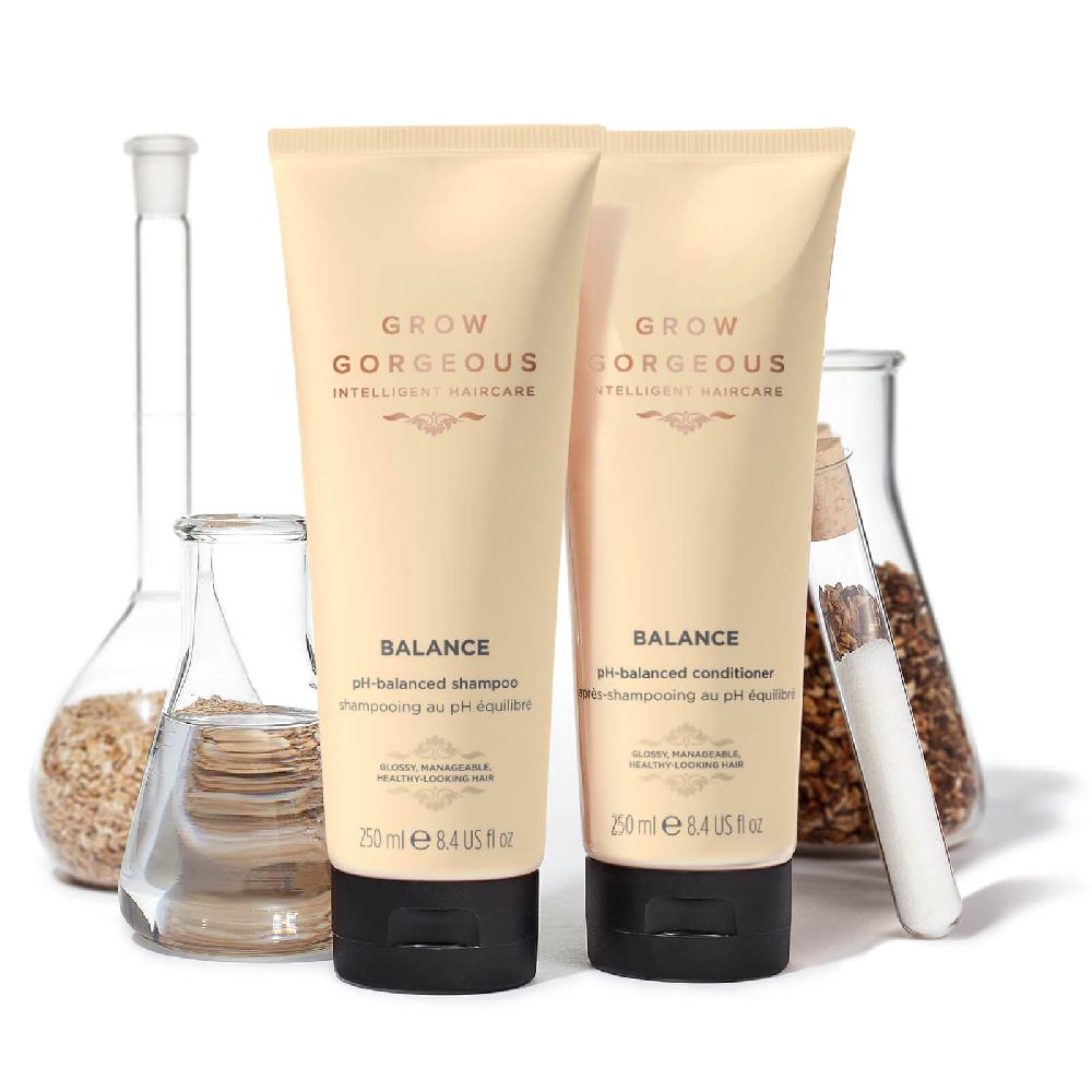 Lookfantastic Grow Gorgeous Balance-Duo (Im Wert Von €34.00)