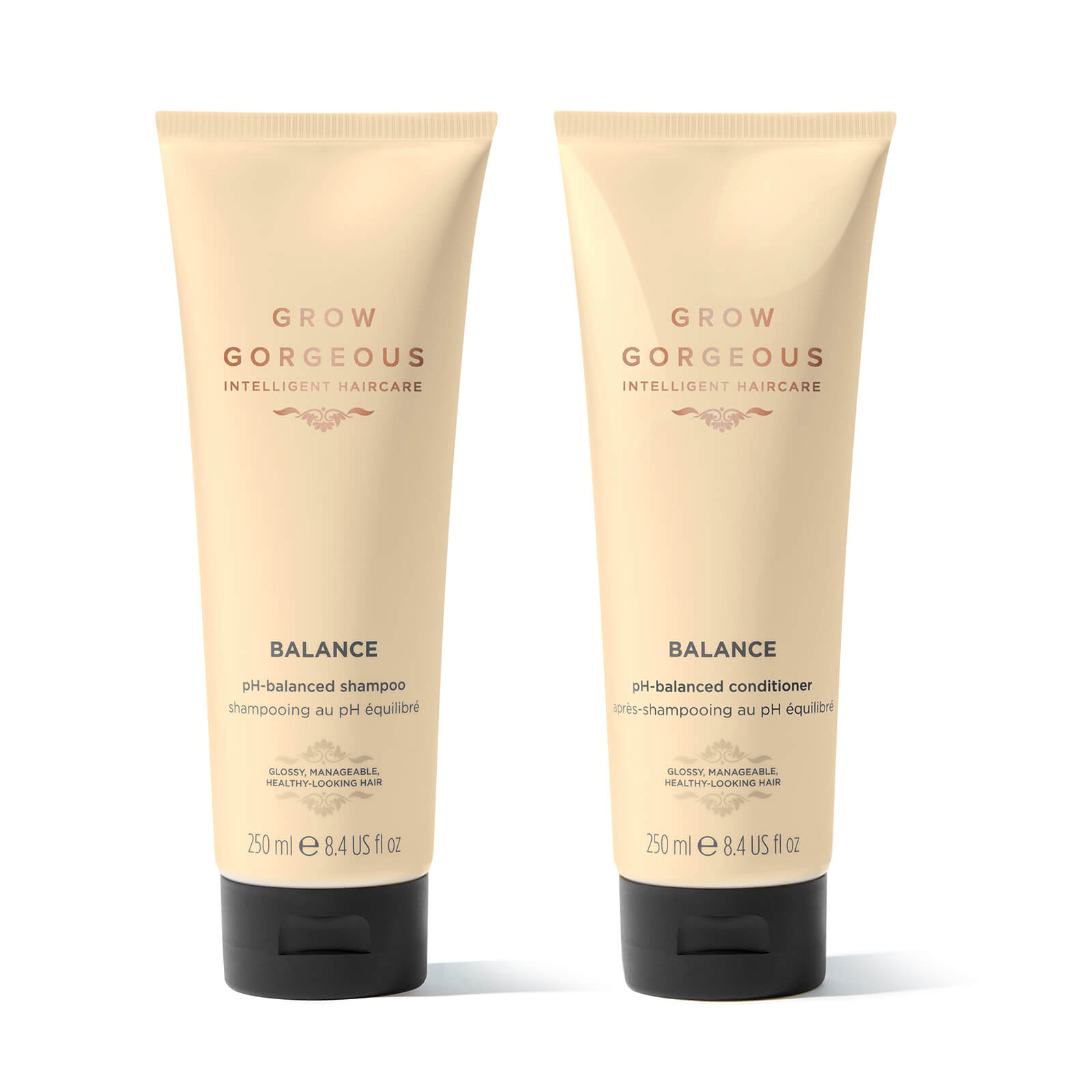 lookfantastic Grow Gorgeous Balance-Duo (Im Wert Von €34.00)