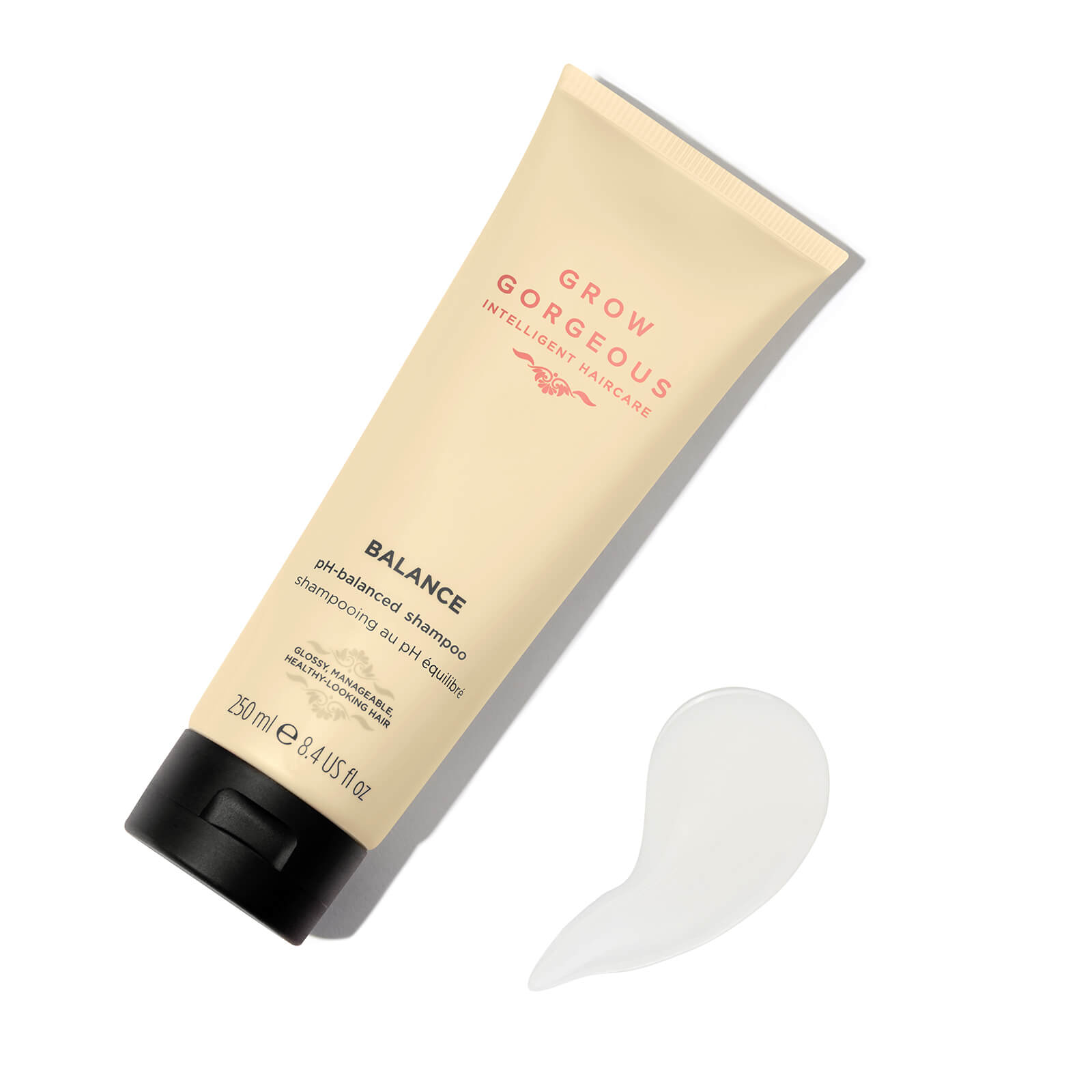 Lookfantastic Grow Gorgeous Balance-Kollektion (Im Wert Von €89.00)