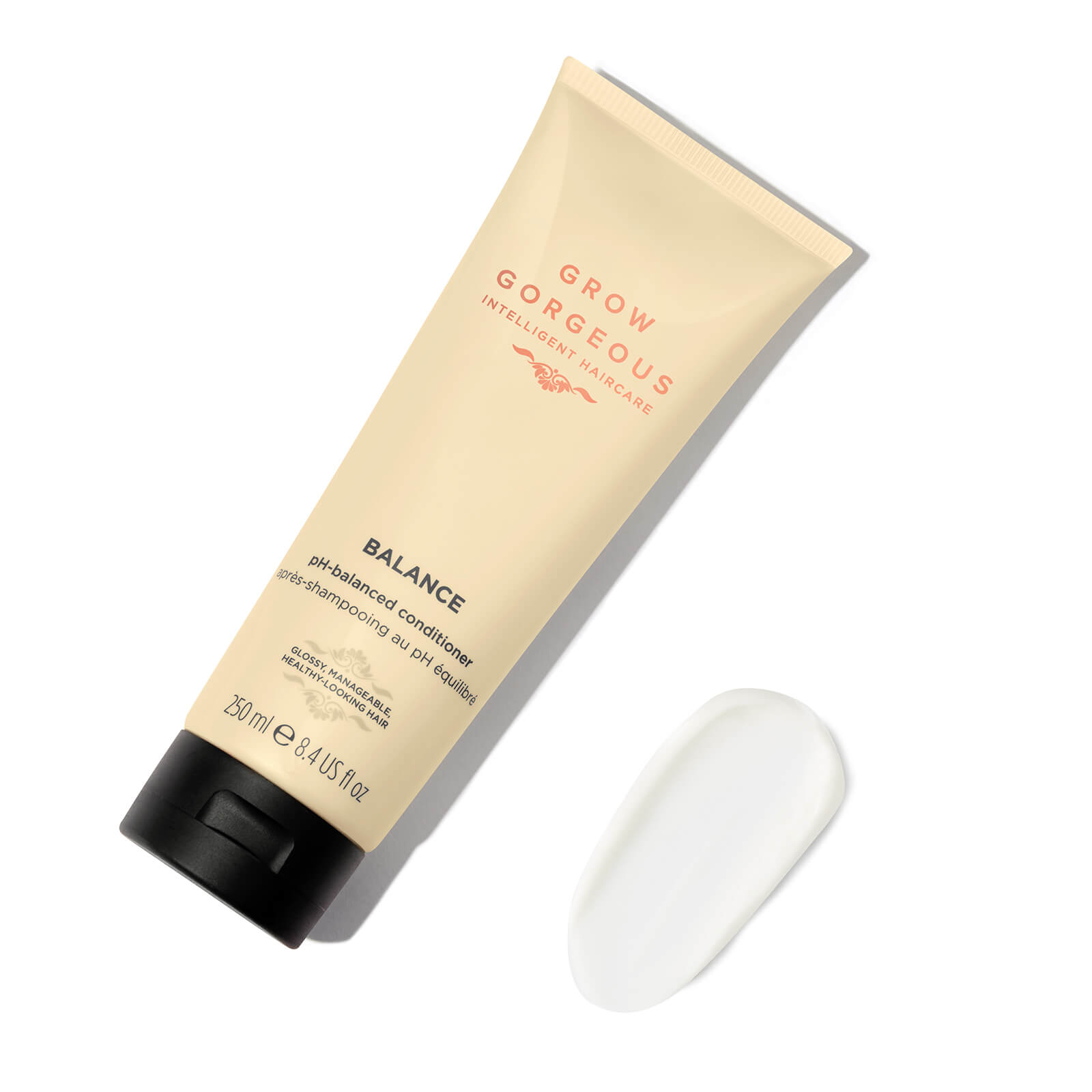 Lookfantastic Grow Gorgeous Balance-Kollektion (Im Wert Von €89.00)