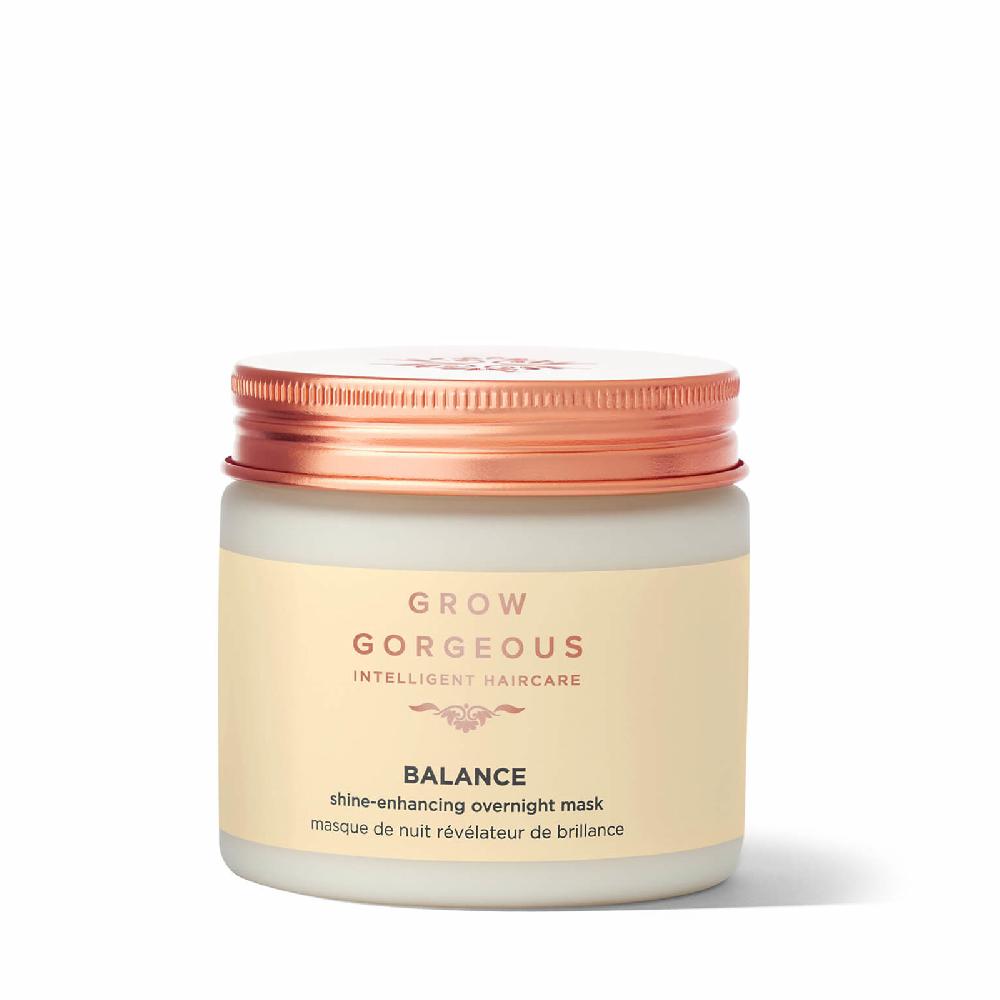 lookfantastic Grow Gorgeous Balance Nachtmaske für mehr Glanz 200ml