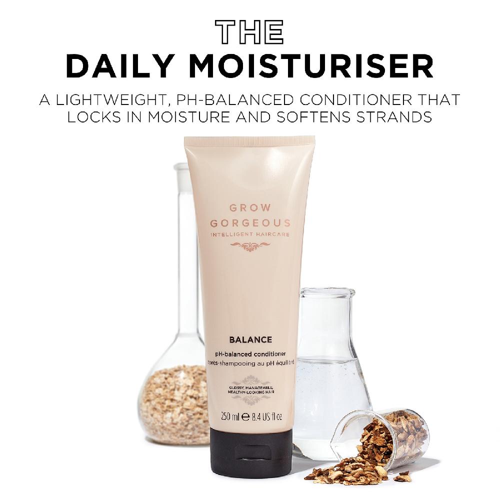 Lookfantastic Grow Gorgeous Balance PH-neutrale Spülung 250ml