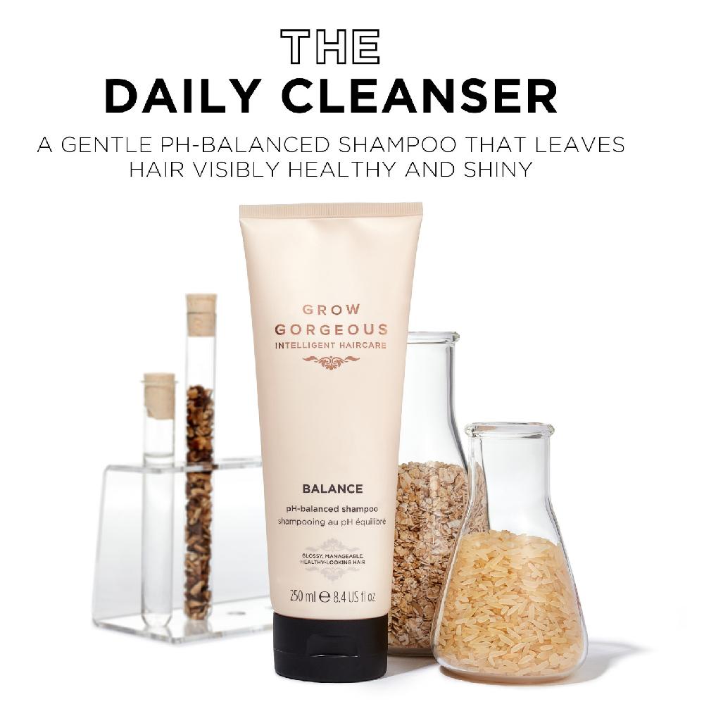 Lookfantastic Grow Gorgeous Balance PH-neutrales Shampoo 250ml