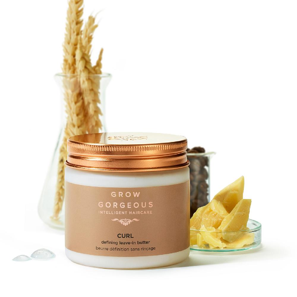 Lookfantastic Grow Gorgeous Curl Defining Leave-in Butter 200ml
