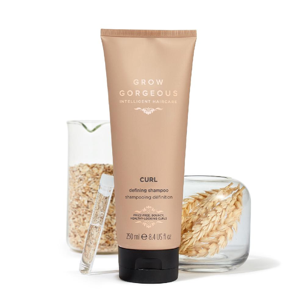 Lookfantastic Grow Gorgeous Curl Locken-Definierendes Shampoo 250ml