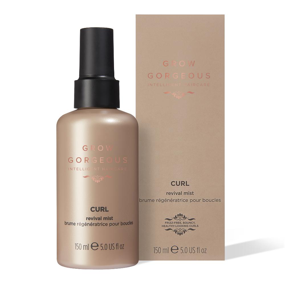 Lookfantastic Grow Gorgeous Curl Revival Mist 150ml