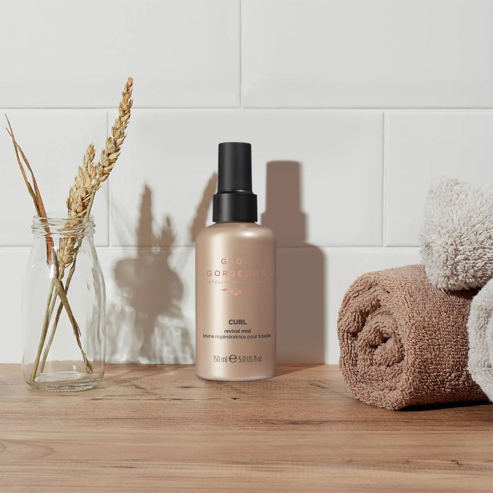 Lookfantastic Grow Gorgeous Curl Revival Mist 150ml