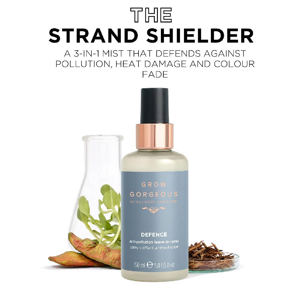 Lookfantastic Grow Gorgeous Defence Anti-Pollution Leave-in Spray 150ml