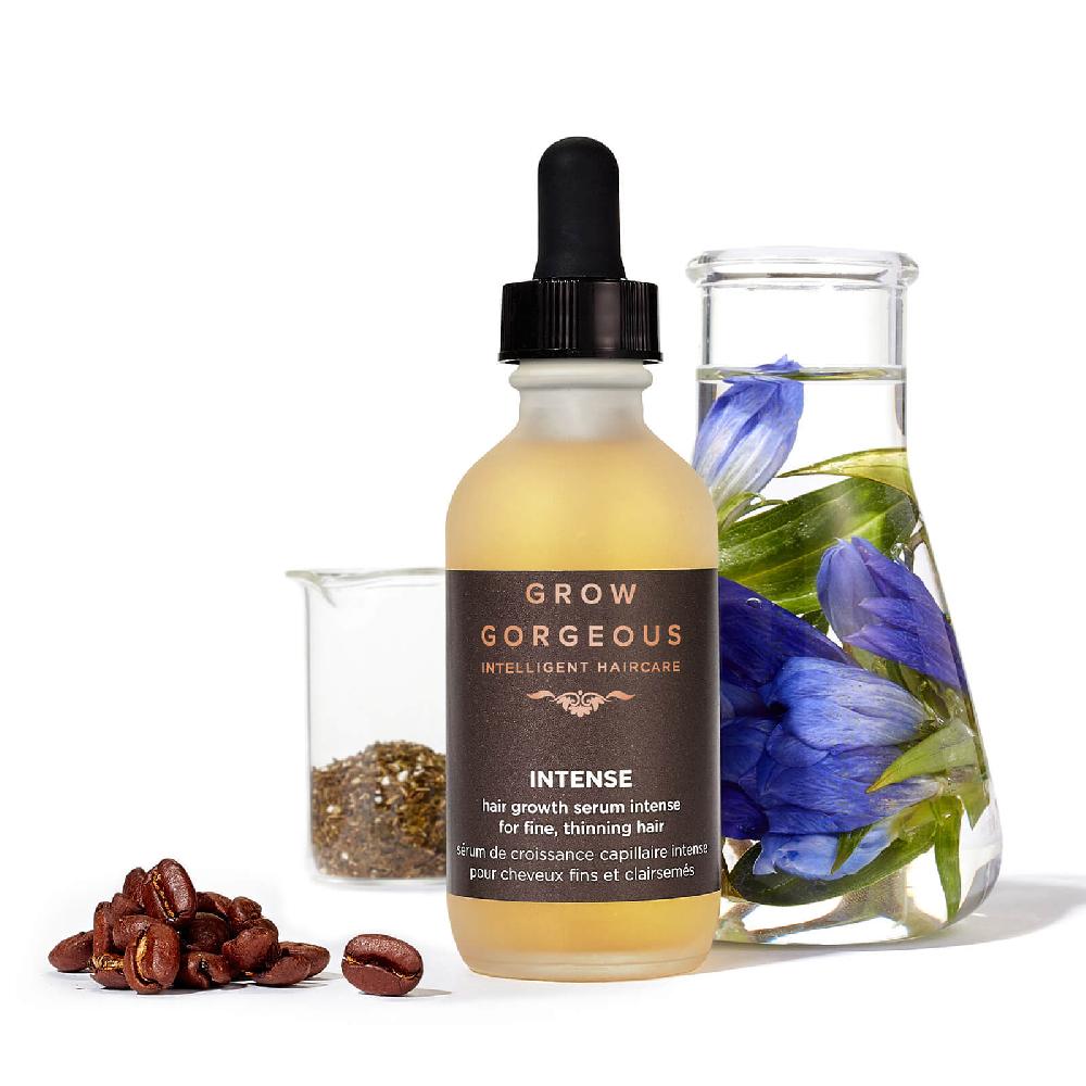 Lookfantastic Grow Gorgeous Hair Growth Serum Intense Duo (2 X 30ml)